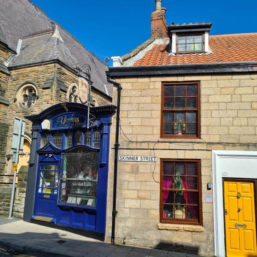 Frida'S Cottage Whitby Exterior foto