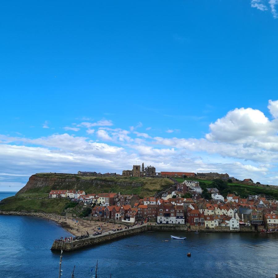 Frida'S Cottage Whitby Exterior foto
